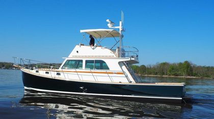 44' Wesmac 2009 Yacht For Sale